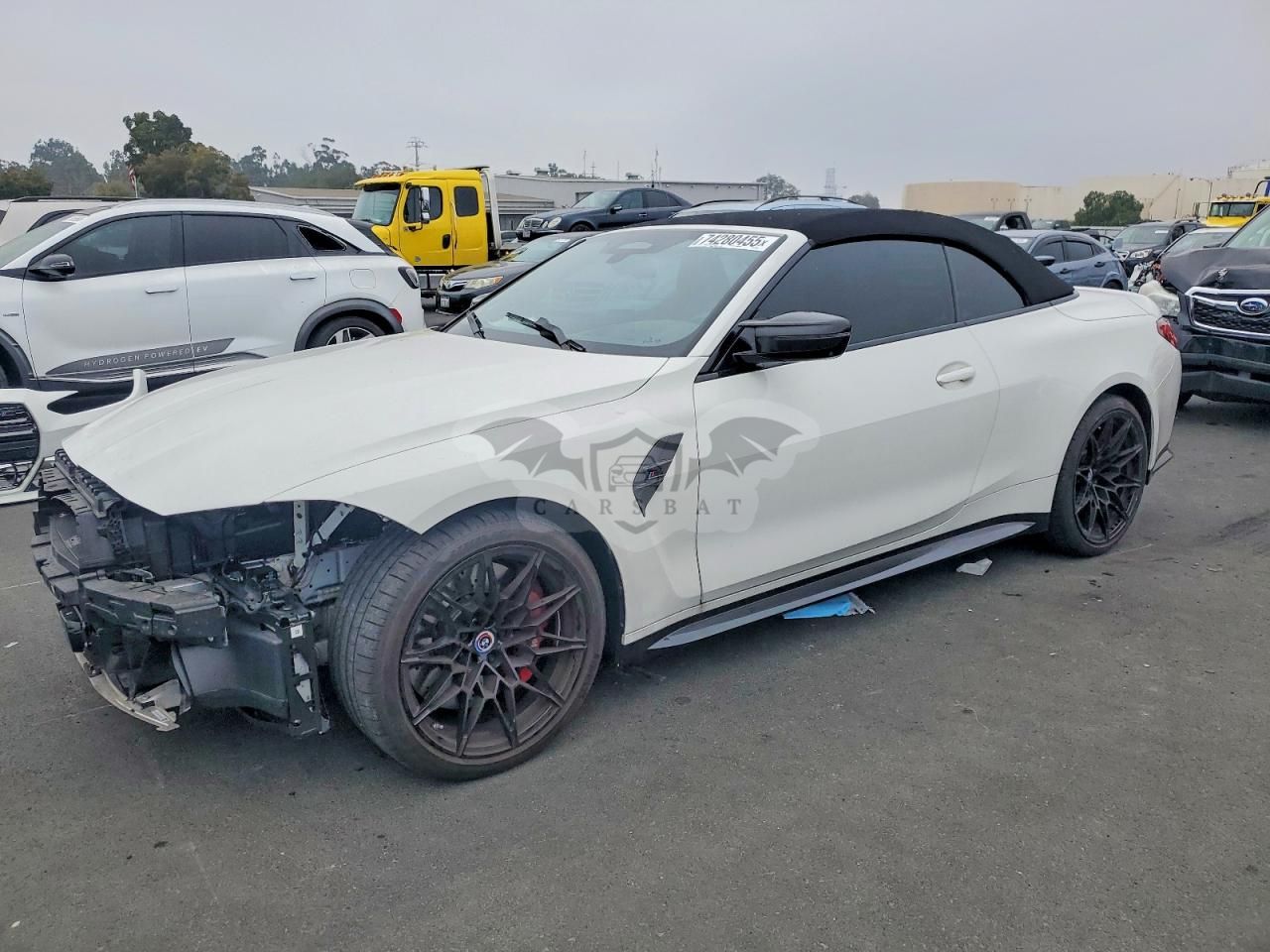 BMW M4 3.0L 6 2023