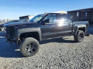 Chevrolet Silverado 1500 K1500 LTZ 5.3L 8 2015