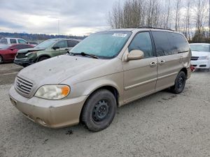 Kia Sedona EX 3.5L 6 2003