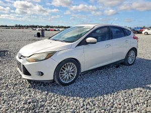 Ford Focus TITANIUM 2.0L 4 2013