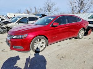 Chevrolet Impala LT 2.5L 4 2015