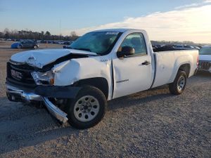 GMC Sierra C1500 4.8L 8 2013