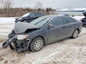 Toyota Camry BASE 2.5L 4 2012
