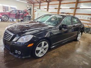 Mercedes-Benz E 350 4MATIC 3.5L 6 2010