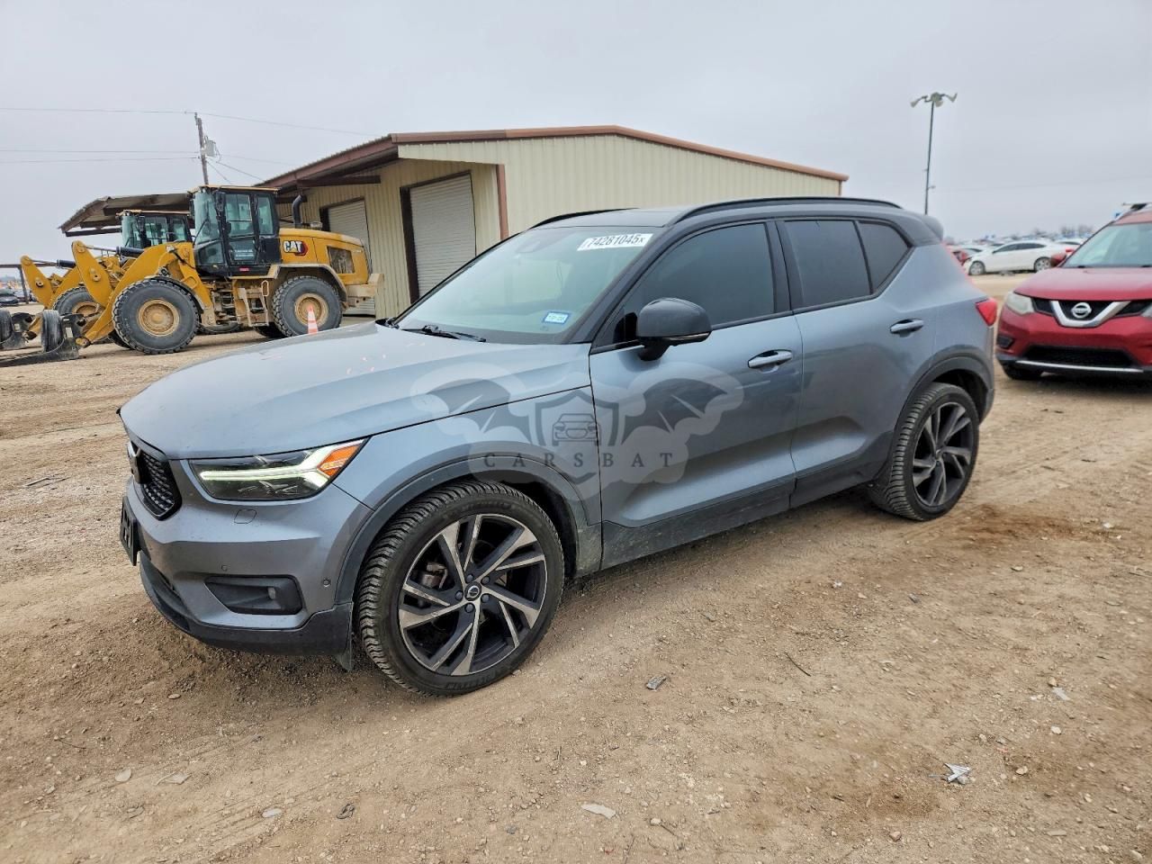 Volvo XC40 T4 R-DESIGN 2.0L 4 2019