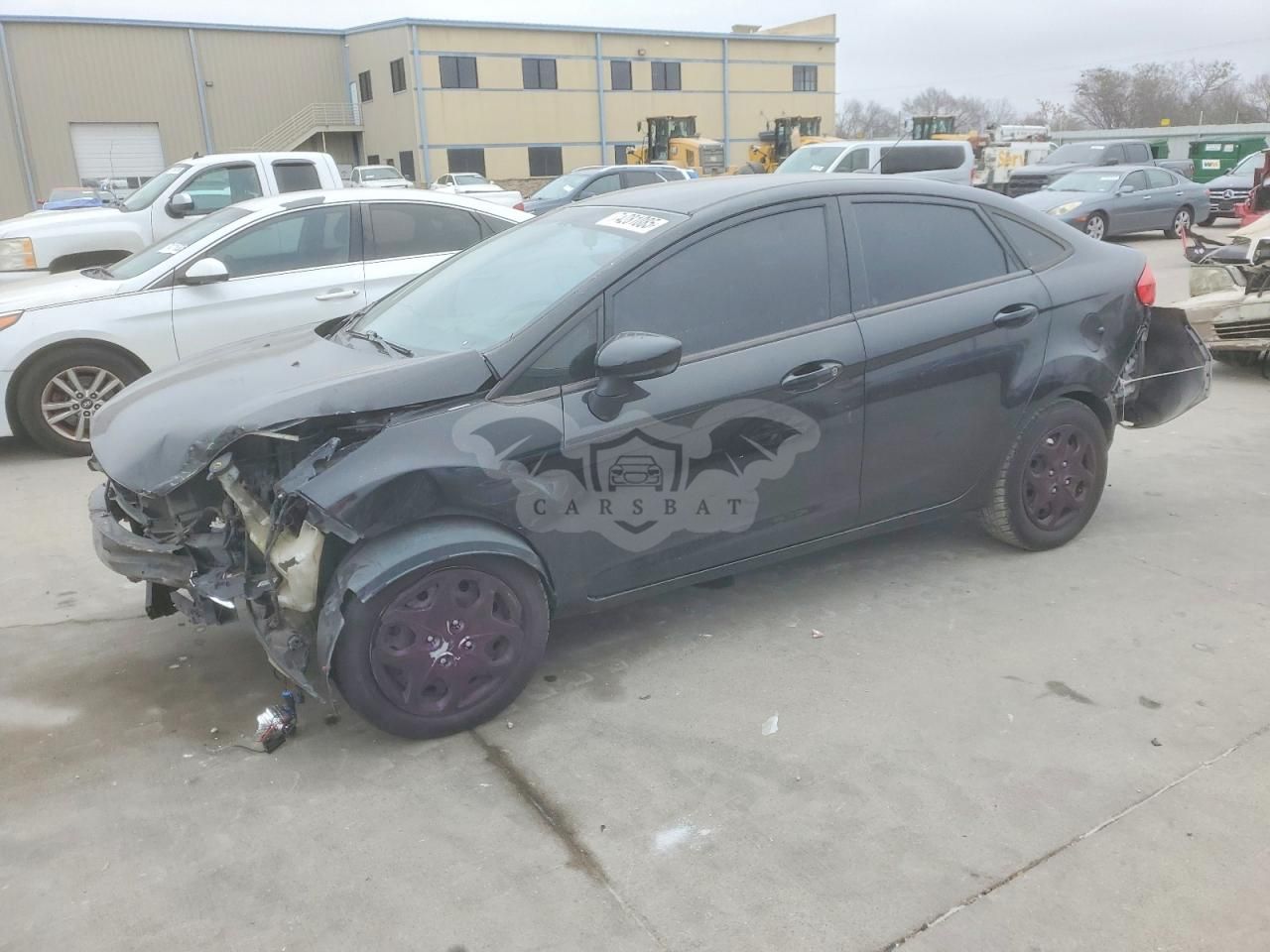 Ford Festiva S 1.6L 4 2013