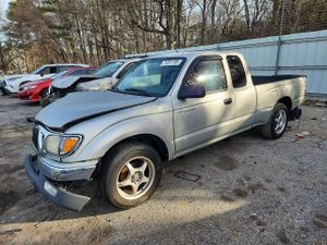 Toyota Tacoma XTRACAB 2.4L 4 2001