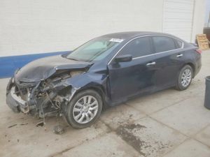 Nissan Altima 2.5 2.5L 4 2015