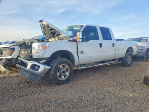 Ford F-350 SUPER DUTY 6.7L 8 2012