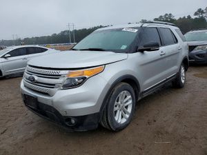 Ford Explorer XLT 3.5L 6 2013