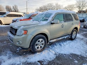 Ford Escape 3.0L 6 2011