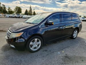 Honda Odyssey TOURING 3.5L 6 2011