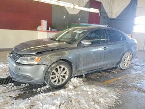 Volkswagen Jetta SE 2.5L 5 2012