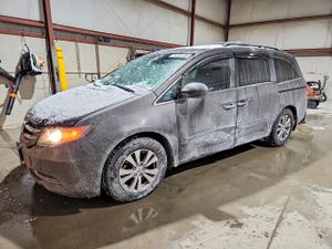 Honda Odyssey EXL 3.5L 6 2015