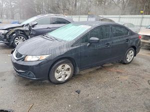 Honda Civic LX 1.8L 4 2014