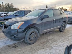 Nissan Rogue S 2.5L 4 2012