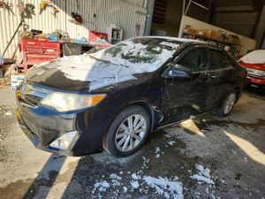 Toyota Camry L 2.5L 4 2014