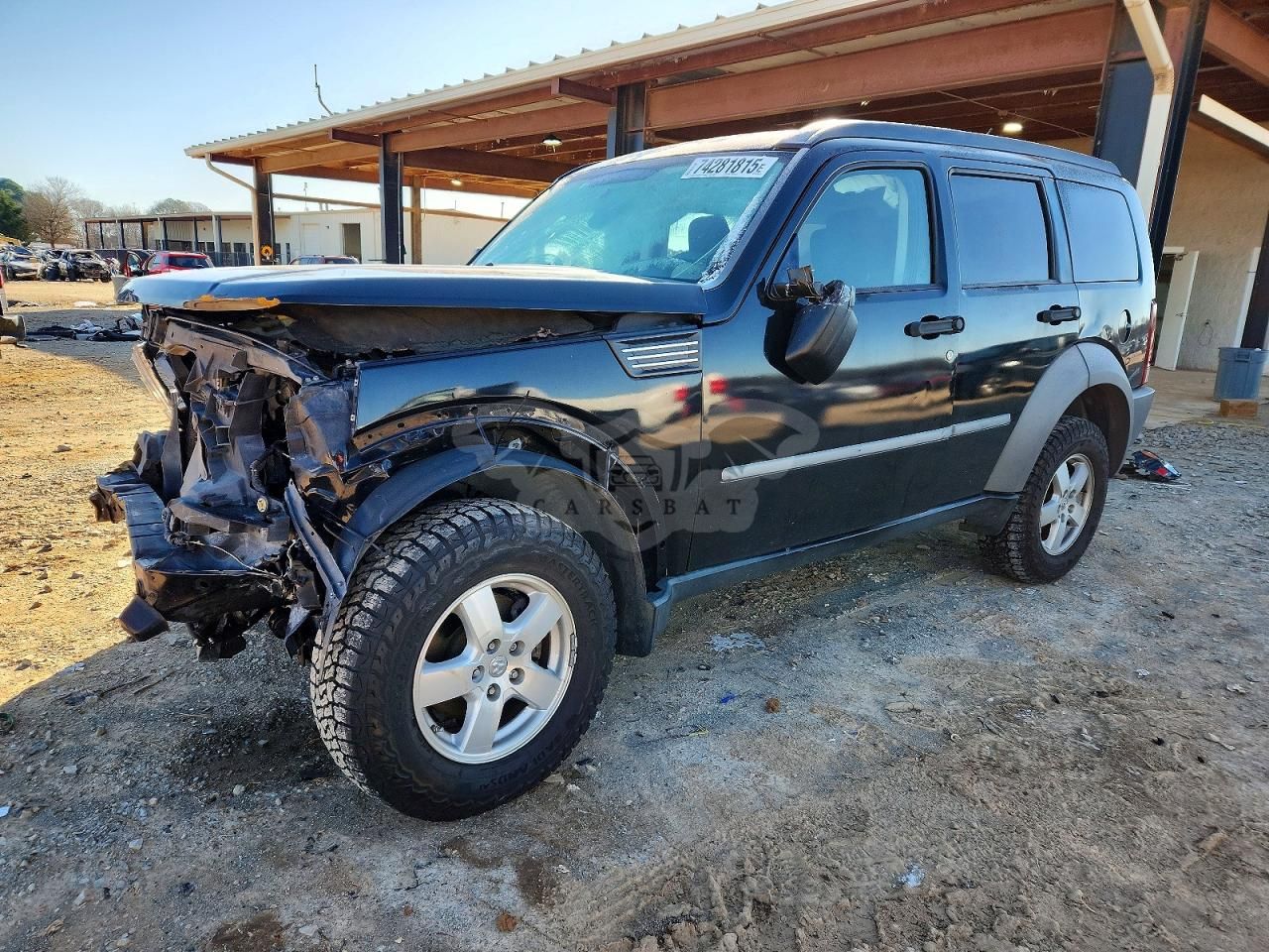 Dodge Nitro 3.7L 6 2007