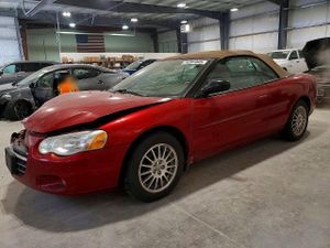 Chrysler Sebring TOURING 2.7L 6 2006