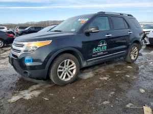 Ford Explorer XLT 3.5L 6 2015