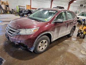Honda CR-V LX 2.4L 4 2012