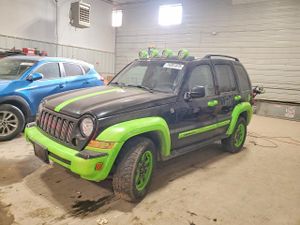 Jeep Liberty SPORT 3.7L 6 2005