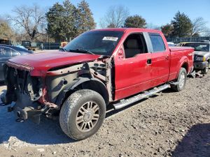 Ford F-150 SUPERCREW 5.4L 8 2010