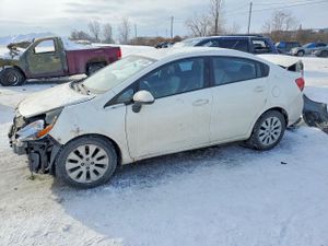 Kia Rio EX 1.6L 4 2015