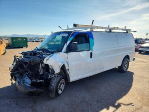 Chevrolet Express 4.8L 8 2013