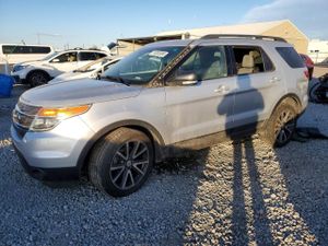 Ford Explorer XLT 3.5L 6 2015