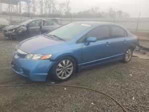 Honda Civic EX 1.8L 4 2009