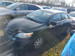 Toyota Corolla 1.8L 4 2012