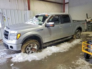 Ford F-150 SUPERCREW 5.0L 8 2013