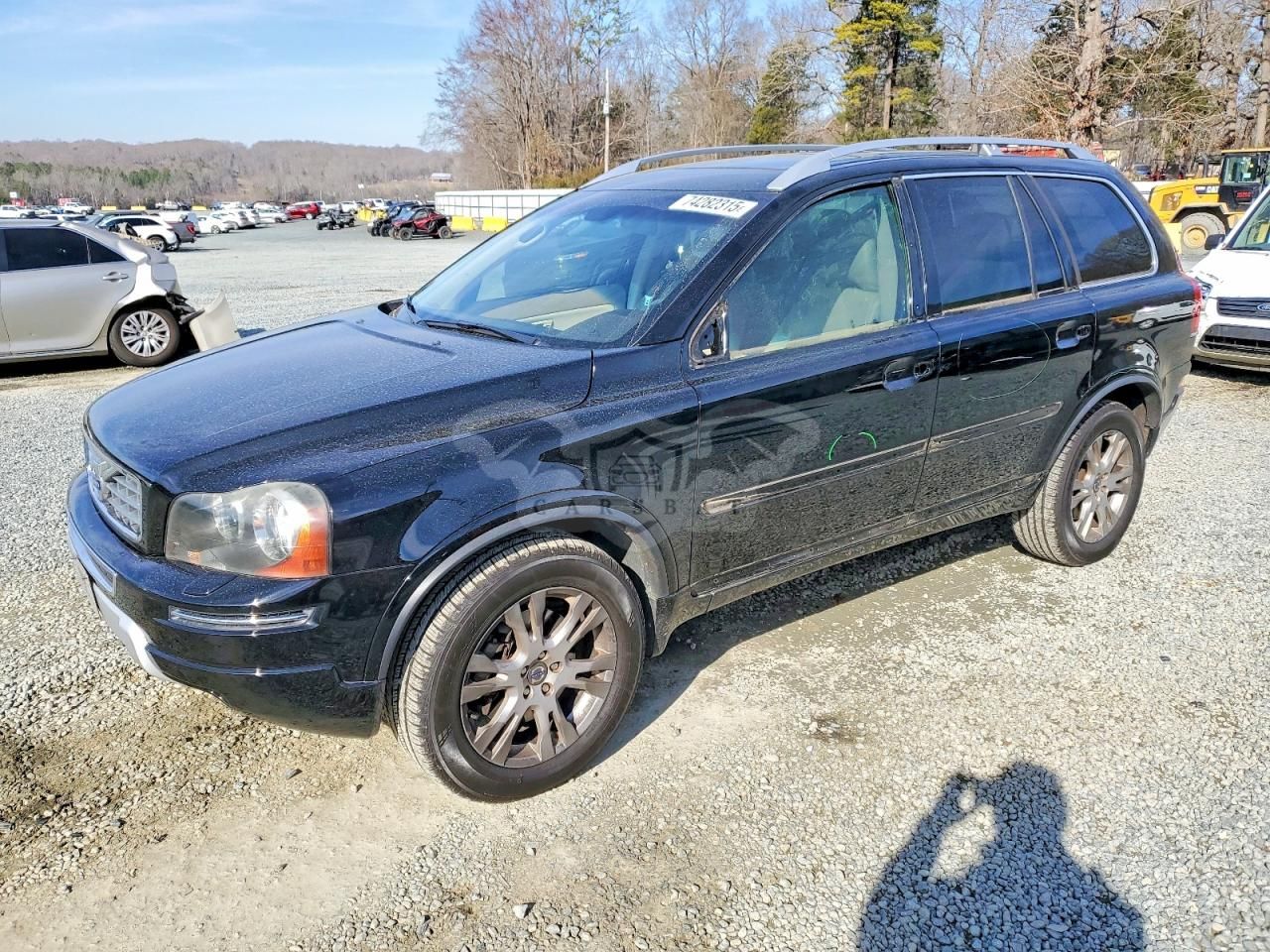 Volvo XC90 3.2 3.2L 6 2013