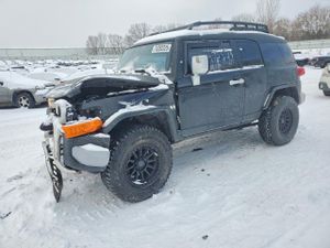 Toyota FJ Cruiser 4.0L 6 2008