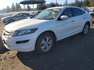 Honda Accord EXL 3.5L 6 2012