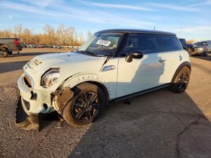 Mini Cooper S 1.6L 4 2013