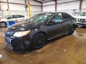 Toyota Camry BASE 2.5L 4 2012