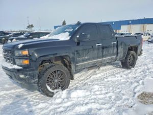 Chevrolet Silverado 1500 K1500 LT 5.3L 8 2015