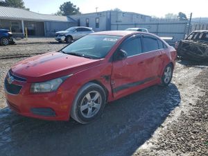 Chevrolet Cruze LT 1.4L 4 2014
