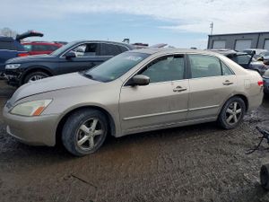 Honda Accord EX 2.4L 4 2003