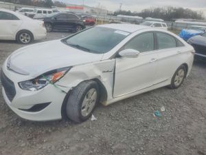 Hyundai Sonata HYBRID 2.4L 4 2012