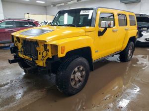 Hummer H3 3.7L 5 2007