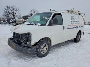 Chevrolet Express 4.8L 8 2014