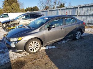 Honda Civic LX 1.8L 4 2012