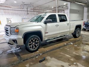 GMC Sierra K1500 SLT 5.3L 8 2015