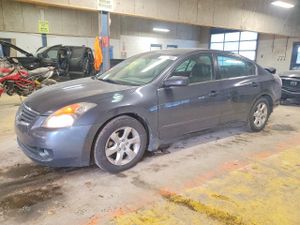 Nissan Altima 2.5 2.5L 4 2008