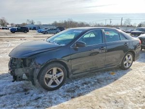 Toyota Camry L 2.5L 4 2013