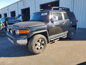 Toyota FJ Cruiser 4.0L 6 2007