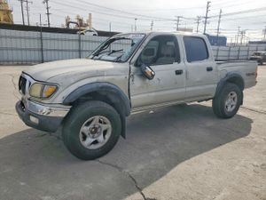 Toyota Tacoma DOUBLE CAB PRERUNNER 3.4L 6 2003